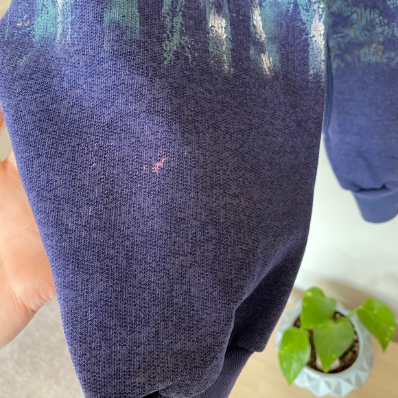 Vintage Wisconsin Wildlife Deer Sweatshirt – L – Cozy Outdoors Graphic - Picture 5 of 9